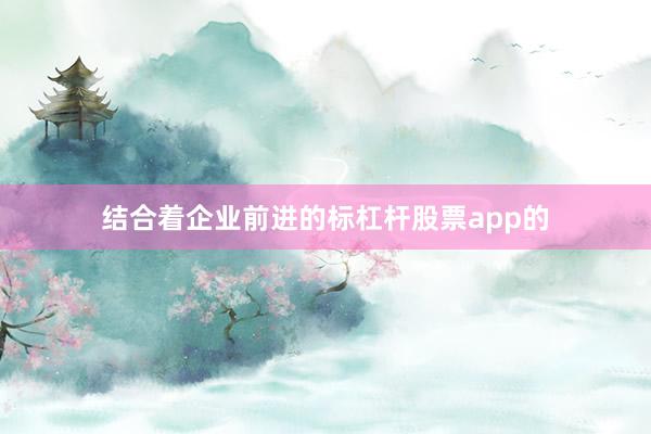 结合着企业前进的标杠杆股票app的